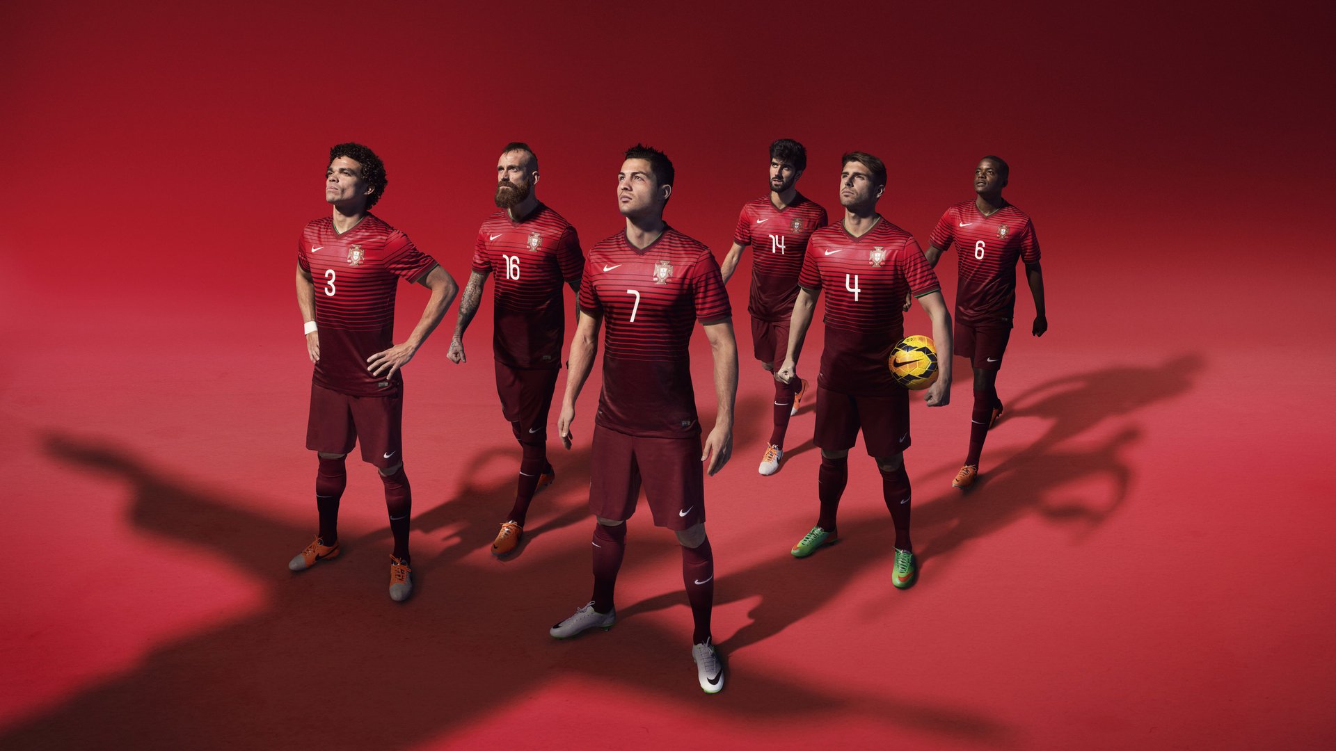 当德国战车披上中国红，波尔一板定乾坤，中国队奇迹翻盘葡萄牙